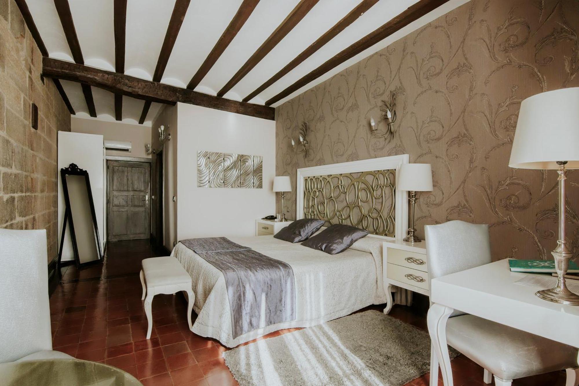 Hospederia Palacio De Casafuerte Zarraton Exterior photo