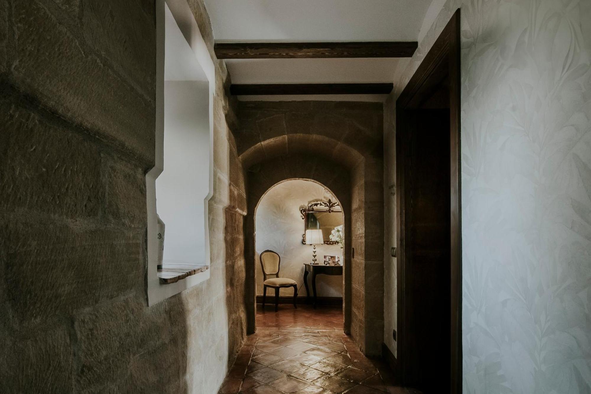 Hospederia Palacio De Casafuerte Zarraton Exterior photo