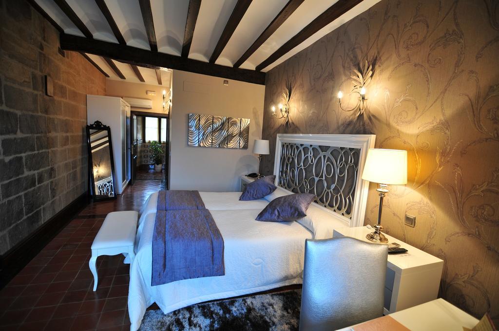 Hospederia Palacio De Casafuerte Zarraton Room photo